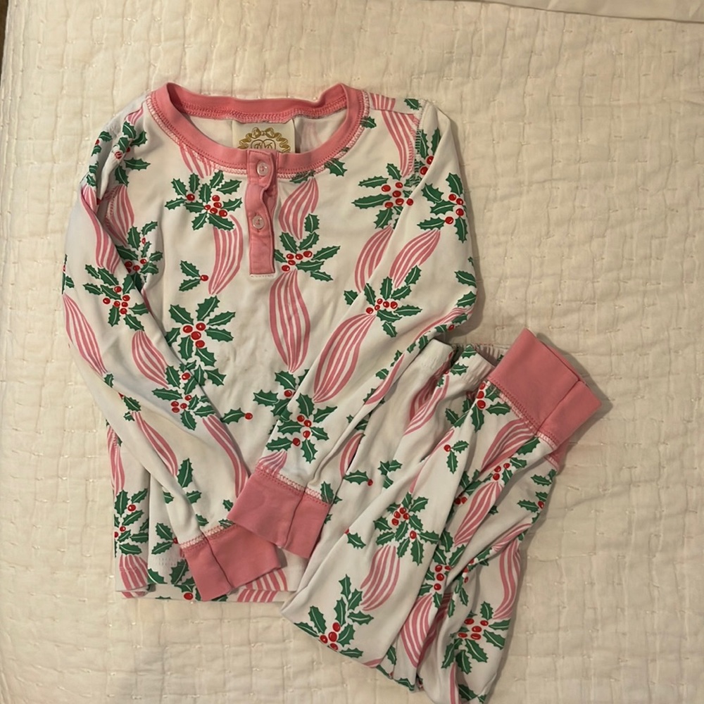The Beaufort Bonnet Company girls pajamas